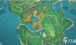 原神最新爆料新地图下载,原神最新地图爆料揭秘